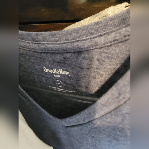 Lot of 4 Goodfellow and Co shirts - Picture 2 of 5